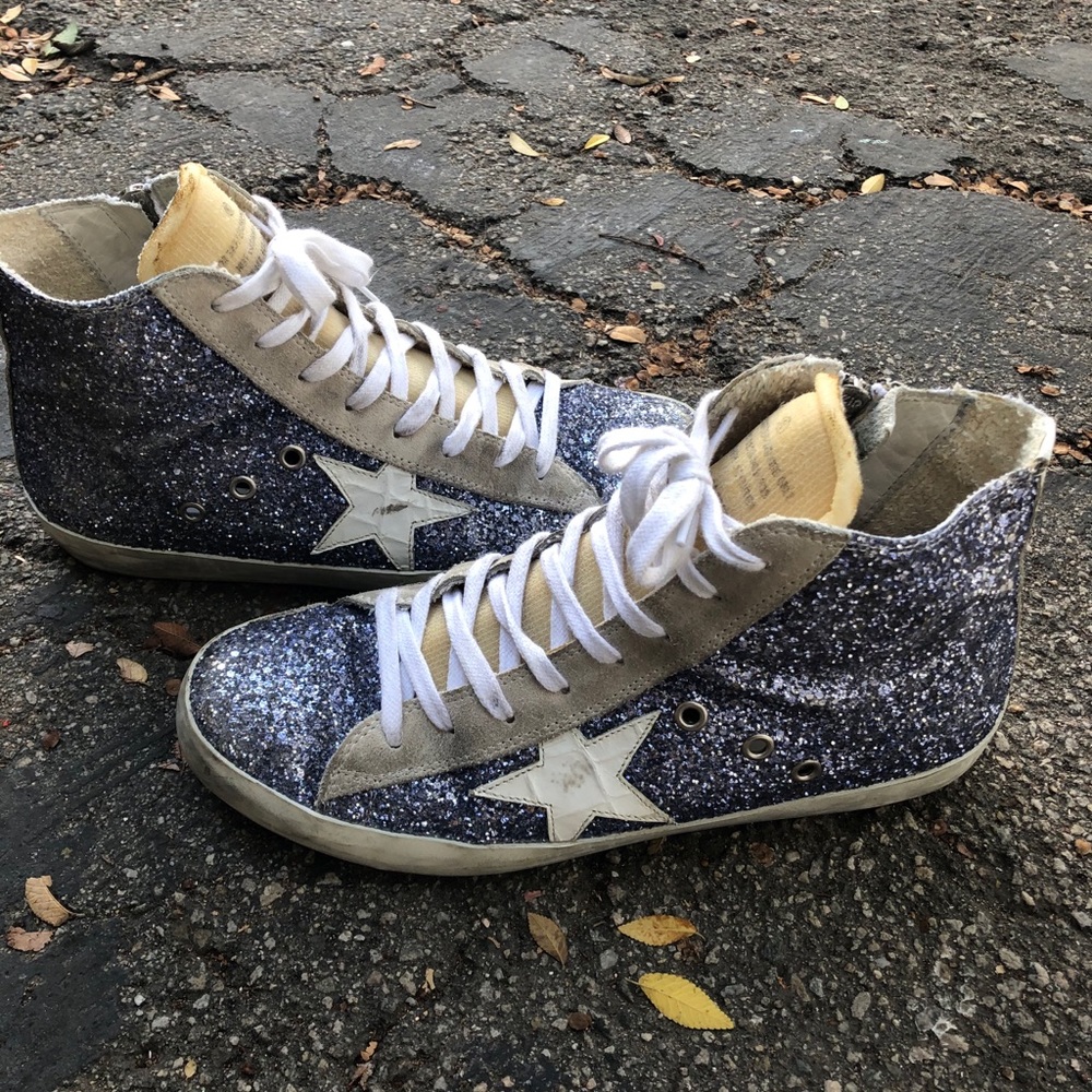 Golden Goose Francy Sneakers